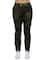Galaxy By Harvic Loose Fit Stretch Twill Women's Joggers